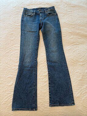 Lucky Brand Sweet Boot Jeans (2/26)